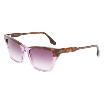 WOMEN SUNGLASSES VICTORIA BECKHAM  VB638S-223 (Lens/Bridge/Temple) 55/17/140 mm)