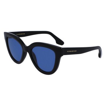 WOMEN SUNGLASSES VICTORIA BECKHAM  VB649S-001 (Lens/Bridge/Temple) 52/21/140 mm)
