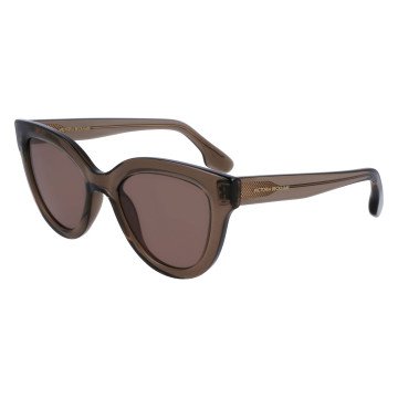 WOMEN SUNGLASSES VICTORIA BECKHAM  VB649S-303 (Lens/Bridge/Temple) 52/21/140 mm)
