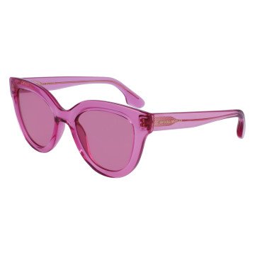 WOMEN SUNGLASSES VICTORIA BECKHAM  VB649S-601 (Lens/Bridge/Temple) 52/21/140 mm)