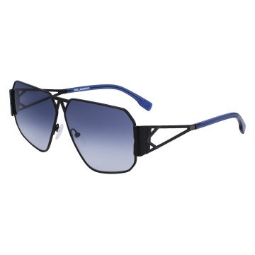 Unisex SUNGLASSES KARL LAGERFELD  KL339S-1 (Lens/Bridge/Temple) 61/9/145 mm)