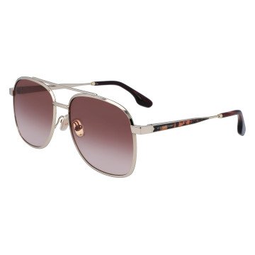 WOMEN SUNGLASSES VICTORIA BECKHAM  VB233S5817702 (Lens/Bridge/Temple) 58/17/140 mm)