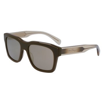 MAN SUNGLASSES FERRAGAMO SF1087S561832 (Lens/Bridge/Temple) 56/18/145 mm) MAN SUNGLASSES FERRAGAMO SF1087S561832 (Lens/Bridge/Temple) 56/18/145 mm)