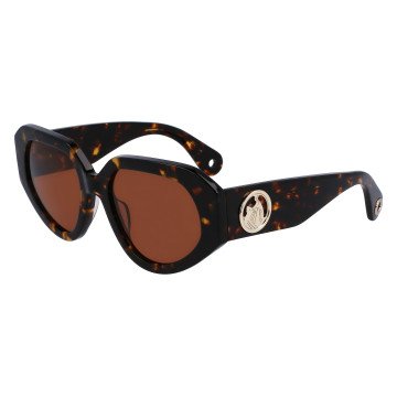 WOMEN SUNGLASSES LANVIN  LNV647S-234 (Lens/Bridge/Temple) 53/19/140 mm)