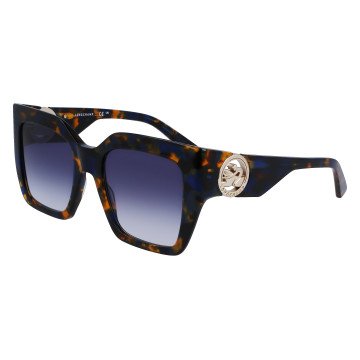 WOMEN SUNGLASSES LONGCHAMP LO734S-430 (Lens/Bridge/Temple) 53/20/140 mm) WOMEN SUNGLASSES LONGCHAMP LO734S-430 (Lens/Bridge/Temple) 53/20/140 mm)