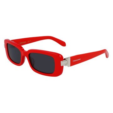 WOMEN SUNGLASSES FERRAGAMO  SF1105S521760 (Lens/Bridge/Temple) 52/17/135 mm)