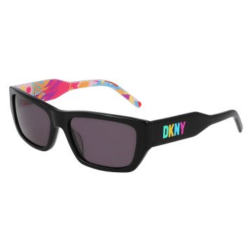 WOMEN SUNGLASSES DKNY  DK545S-002 (Lens/Bridge/Temple) 56/17/140 mm)