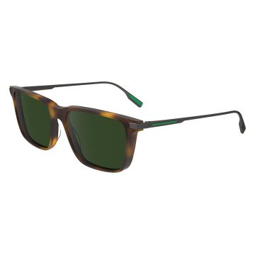 MAN SUNGLASSES LACOSTE  L6017S-214 (Lens/Bridge/Temple) 55/17/145 mm)