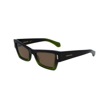 WOMEN SUNGLASSES FERRAGAMO  SF2006S-316 (Lens/Bridge/Temple) 53/23/140 mm)