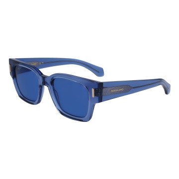 MAN SUNGLASSES FERRAGAMO SF2010S522143 (Lens/Bridge/Temple) 52/21/145 mm) MAN SUNGLASSES FERRAGAMO SF2010S522143 (Lens/Bridge/Temple) 52/21/145 mm)