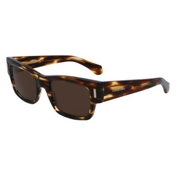 MAN SUNGLASSES FERRAGAMO SF2011S-216 (Lens/Bridge/Temple) 53/21/140 mm) MAN SUNGLASSES FERRAGAMO SF2011S-216 (Lens/Bridge/Temple) 53/21/140 mm)