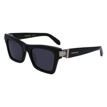 WOMEN SUNGLASSES FERRAGAMO  SF2013S-1 (Lens/Bridge/Temple) 52/21/135 mm)