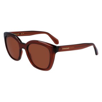 WOMEN SUNGLASSES FERRAGAMO  SF2000S522123 (Lens/Bridge/Temple) 52/21/145 mm)