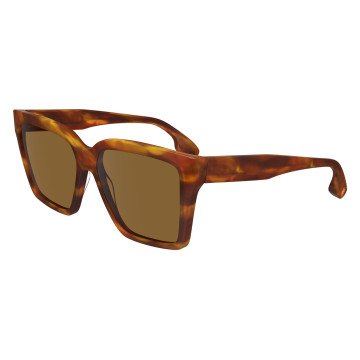 WOMEN SUNGLASSES VICTORIA BECKHAM  VB672S5715223 (Lens/Bridge/Temple) 57/15/140 mm)