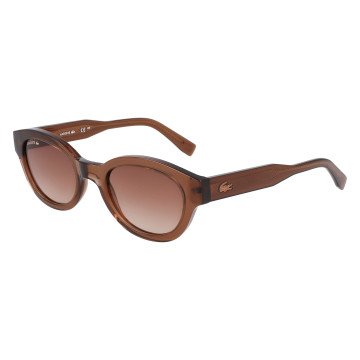 WOMEN SUNGLASSES LACOSTE  L6024S-210 (Lens/Bridge/Temple) 52/22/145 mm)