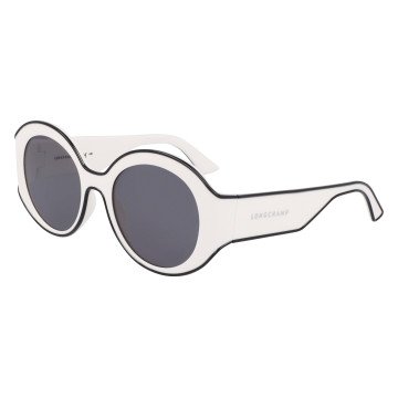 WOMEN SUNGLASSES LONGCHAMP LO758S-107 (Lens/Bridge/Temple) 53/20/140 mm) WOMEN SUNGLASSES LONGCHAMP LO758S-107 (Lens/Bridge/Temple) 53/20/140 mm)