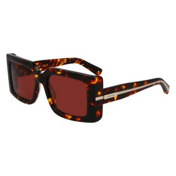 WOMEN SUNGLASSES FERRAGAMO  SF2032S-242 (Lens/Bridge/Temple) 55/19/140 mm)