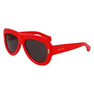 WOMEN SUNGLASSES FERRAGAMO  SF2029SE-600 (Lens/Bridge/Temple) 57/17/145 mm)