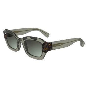 WOMEN SUNGLASSES LONGCHAMP LO749S-311 (Lens/Bridge/Temple) 50/21/140 mm) WOMEN SUNGLASSES LONGCHAMP LO749S-311 (Lens/Bridge/Temple) 50/21/140 mm)