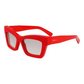 WOMEN SUNGLASSES FERRAGAMO  SF2045SR52176 (Lens/Bridge/Temple) 52/17/140 mm)