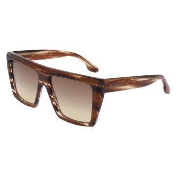 WOMEN SUNGLASSES VICTORIA BECKHAM  VB686S5615228 (Lens/Bridge/Temple) 56/15/145 mm)