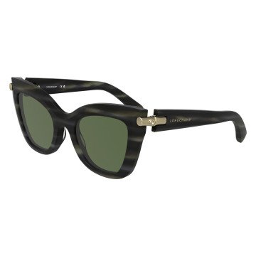 WOMEN SUNGLASSES LONGCHAMP LO775S-36 (Lens/Bridge/Temple) 50/22/140 mm) WOMEN SUNGLASSES LONGCHAMP LO775S-36 (Lens/Bridge/Temple) 50/22/140 mm)