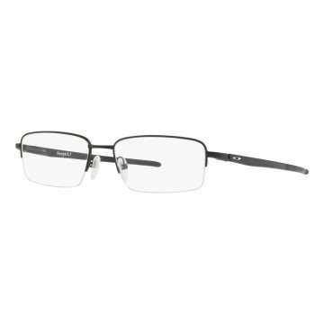 MAN EYEGLASSES OAKLEY  0OX5125512501 (Lens/Bridge/Temple) 54/17/137 mm)