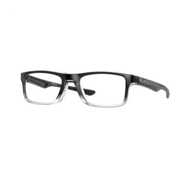 MAN EYEGLASSES OAKLEY  OX8081-808112 (Lens/Bridge/Temple) 53/18/139 mm)
