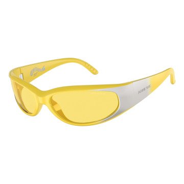UNISEX SUNGLASSES ARNETTE  AN4302-281685 (Lens/Bridge/Temple) 62/16/125 mm)