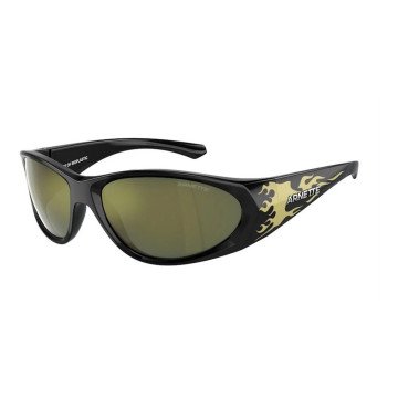 UNISEX SUNGLASSES ARNETTE  AN4342-29476R (Lens/Bridge/Temple) 62/17/125 mm)