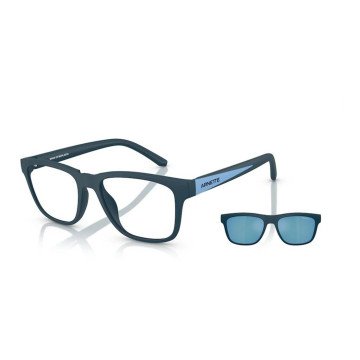 MAN VIEW + CLIP-ON ARNETTE  AN4347U27821W (Lens/Bridge/Temple) 54/18/145 mm)