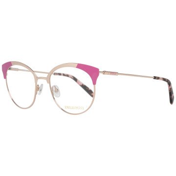 WOMEN EYEGLASSES PUCCI EP5086-52028 (Lens/Bridge/Temple) 52-18-140 mm) WOMEN EYEGLASSES PUCCI EP5086-52028 (Lens/Bridge/Temple) 52-18-140 mm)