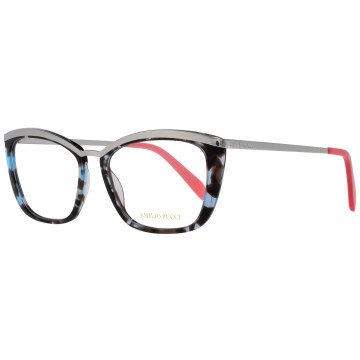 WOMEN EYEGLASSES PUCCI EP5093-54056 (Lens/Bridge/Temple) 54-16-140 mm) WOMEN EYEGLASSES PUCCI EP5093-54056 (Lens/Bridge/Temple) 54-16-140 mm)
