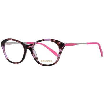 WOMEN EYEGLASSES PUCCI EP5100-54056 (Lens/Bridge/Temple) 54-17-140 mm) WOMEN EYEGLASSES PUCCI EP5100-54056 (Lens/Bridge/Temple) 54-17-140 mm)