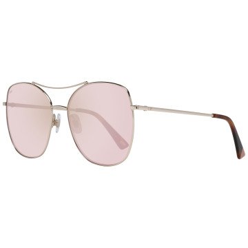 WOMAN SUNGLASSES WEB EYEWEAR  WE0245-5828G (Lens/Bridge/Temple) 58/17/135 mm)