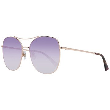 WOMAN SUNGLASSES WEB EYEWEAR  WE0245-5833Z (Lens/Bridge/Temple) 58/17/135 mm)