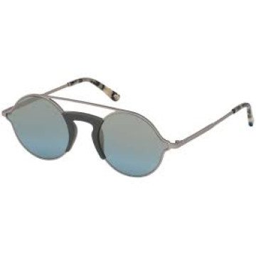 UNISEX SUNGLASSES WEB EYEWEAR  WE0247-09Q (Lens/Bridge/Temple) 54/22/145 mm)