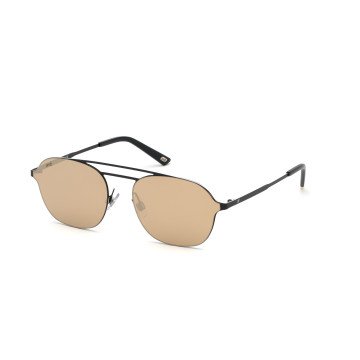 Unisex SUNGLASSES WEB EYEWEAR  WE0248-5802G (Lens/Bridge/Temple) 58/18/145 mm)
