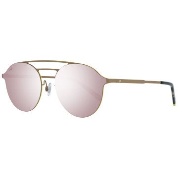 UNISEX SUNGLASSES WEB EYEWEAR  WE0249-5835G (Lens/Bridge/Temple) 58/18/145 mm)