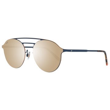 UNISEX SUNGLASSES WEB EYEWEAR  WE0249-5892C (Lens/Bridge/Temple) 58/18/145 mm)