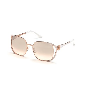 WOMEN SUNGLASSES GUESS  GU7626-5828U (Lens/Bridge/Temple) 58/18/140 mm)