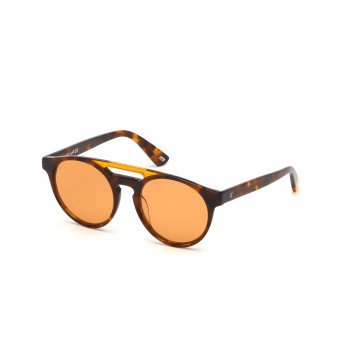 Unisex SUNGLASSES WEB EYEWEAR  WE0262-5156J (Lens/Bridge/Temple) 51/19/145 mm)