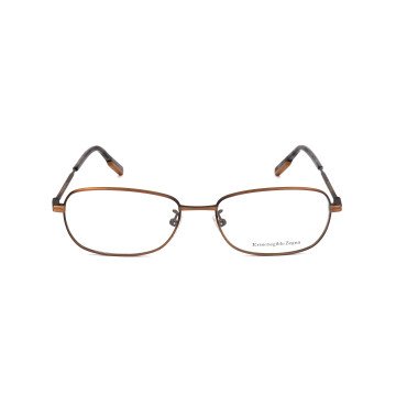 MAN EYEGLASSES ERMENEGILDO ZEGNA  EZ5166-D-38 (Lens/Bridge/Temple) 55/17/145 mm)