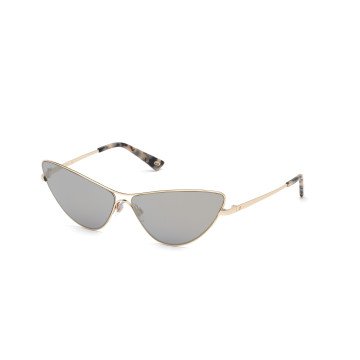 WOMAN SUNGLASSES WEB EYEWEAR  WE0269-6532C (Lens/Bridge/Temple) 65/13/140 mm)