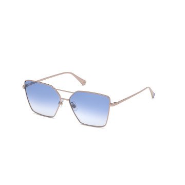 WOMAN SUNGLASSES WEB EYEWEAR  WE0268-5834W (Lens/Bridge/Temple) 58/13/140 mm)