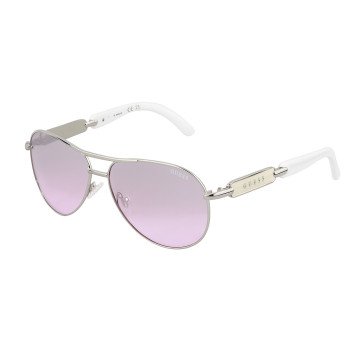 WOMEN SUNGLASSES GUESS  GU7295-6010Z (Lens/Bridge/Temple) 60/14/135 mm)