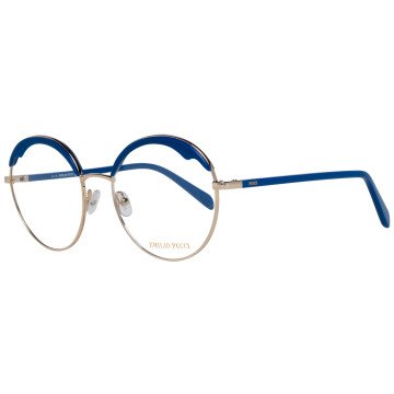 WOMEN EYEGLASSES PUCCI EP5130-54032 (Lens/Bridge/Temple) 54-19-140 mm) WOMEN EYEGLASSES PUCCI EP5130-54032 (Lens/Bridge/Temple) 54-19-140 mm)