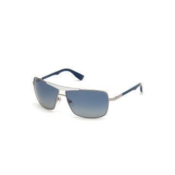 MAN SUNGLASSES WEB EYEWEAR WE0280-6214V (Lens/Bridge/Temple) 62/12/125 mm) MAN SUNGLASSES WEB EYEWEAR WE0280-6214V (Lens/Bridge/Temple) 62/12/125 mm)
