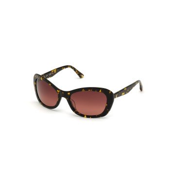 WOMAN SUNGLASSES WEB EYEWEAR  WE0289-5652F (Lens/Bridge/Temple) 56/19/130 mm)