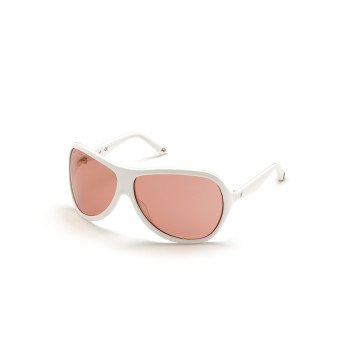 WOMAN SUNGLASSES WEB EYEWEAR  WE0290-6521E (Lens/Bridge/Temple) 65/12/115 mm)